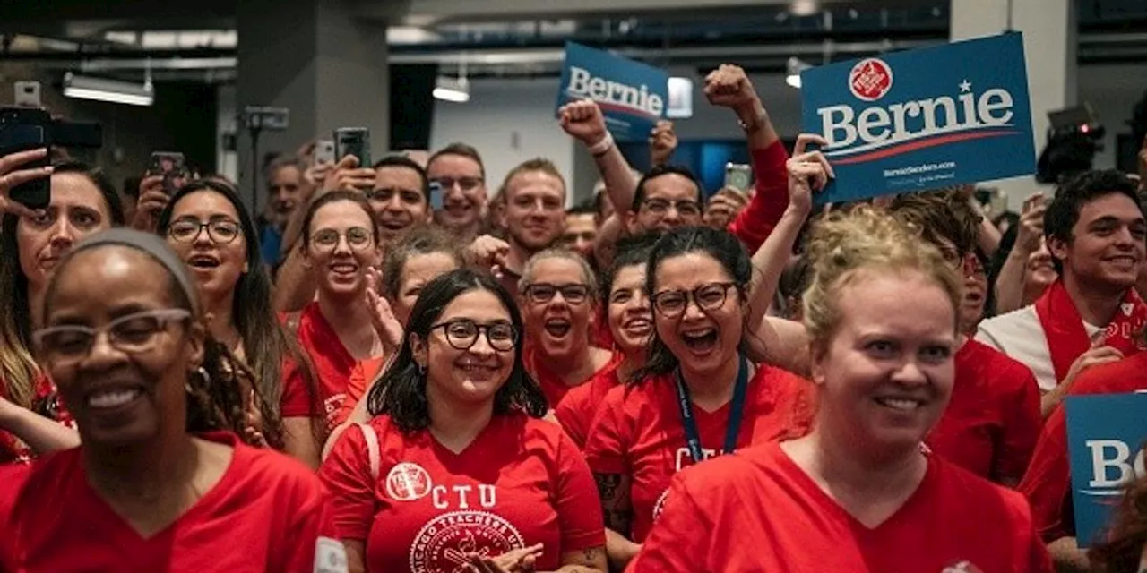 'Educators Are Nation Builders': Sanders Bill Would Ensure Minimum $60K Salary for Public School Teachers