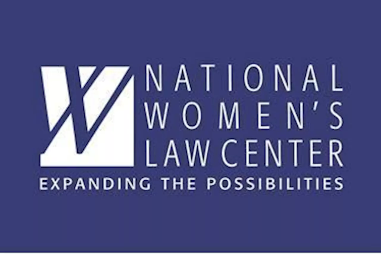 National women's law center on Common Dreams's site