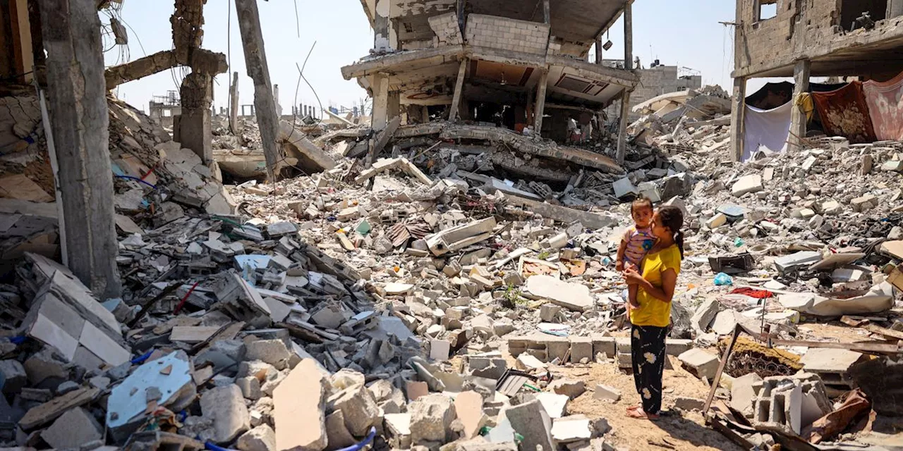 Over 20,000 Children Missing in Gaza, With 'Unknown Number' in Mass Graves: Report