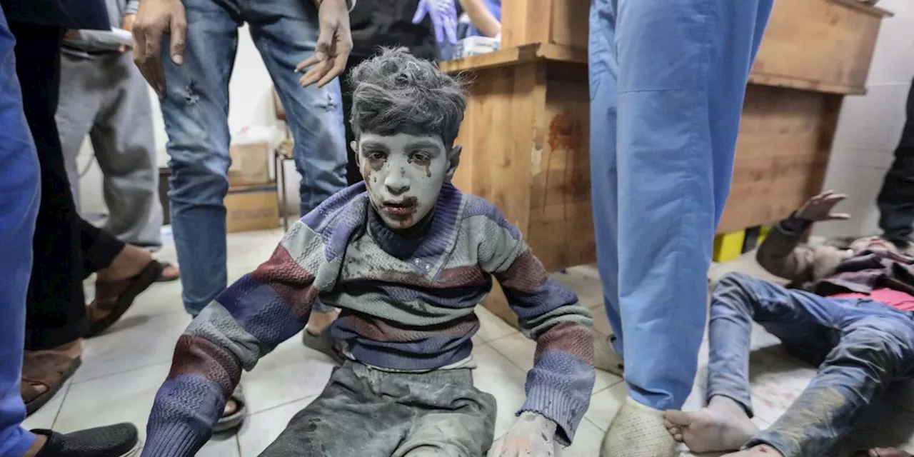 Those Who Violate the Rights of Children in War Must Be Held Accountable