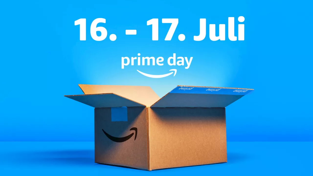 Amazon Prime Day 2024: Der Termin für die exklusiven Abonnenten-Angebote steht fest