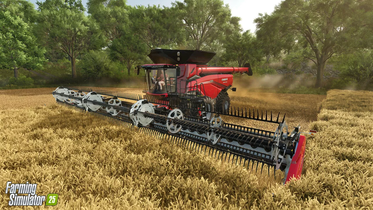 Mit Ostasien und Reisanbau: Landwirtschafts-Simulator 25 kommt am 12.11.2024