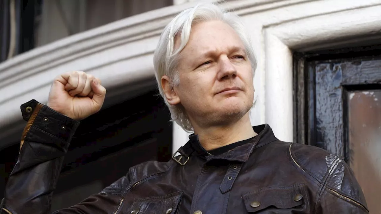 'Burattino di Putin', 'amico di Trump': le ombre che restano su Assange