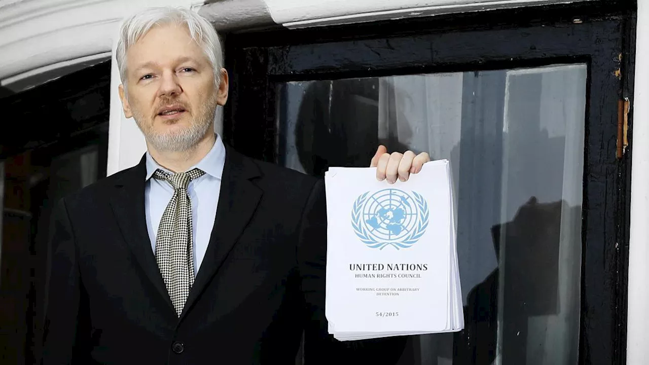 Julian Assange, un caso internazionale iniziato nel 2010