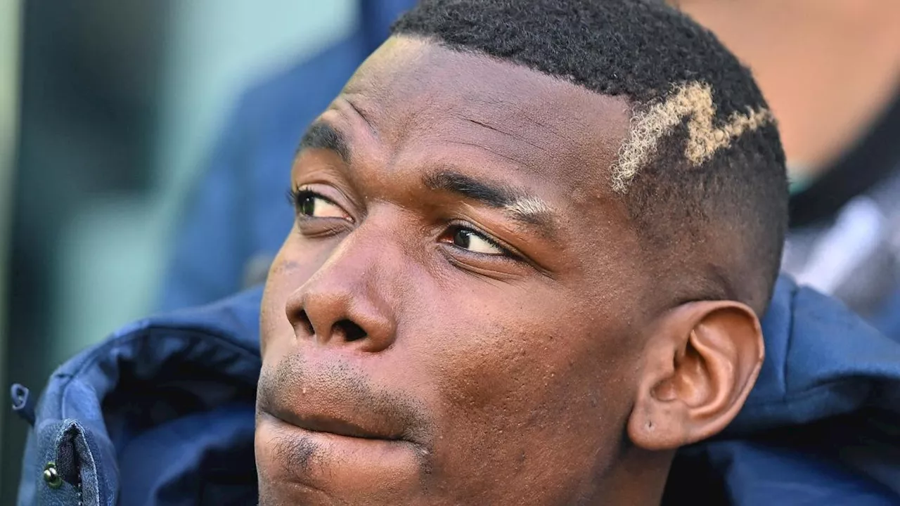 Paul Pogba dopo la squalifica: «È finita, sono morto, mi hanno tolto tutto»