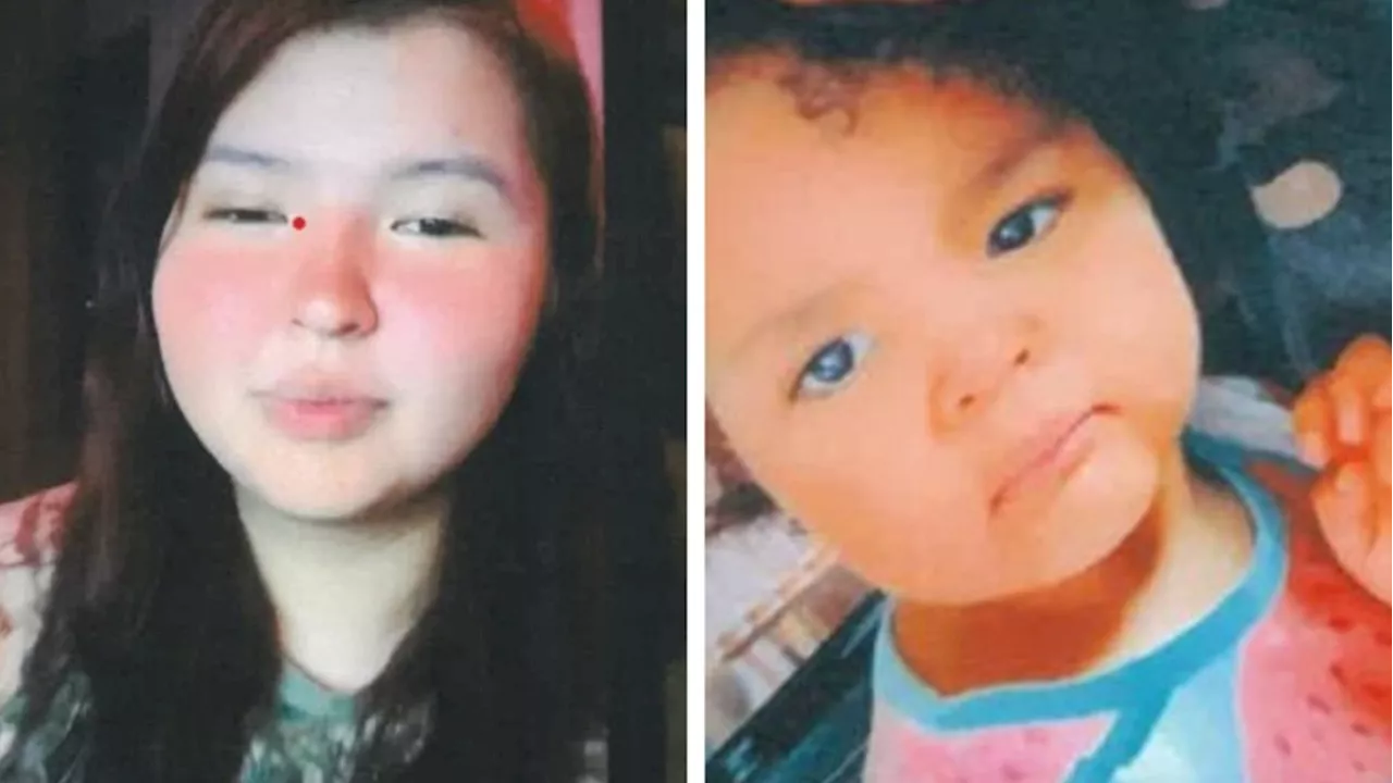 Brooks RCMP looking for missing mother and daughter