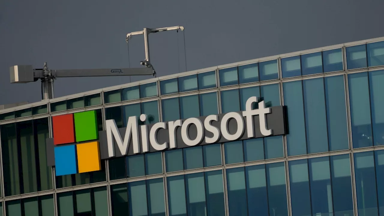 Microsoft breached antitrust rules by bundling Teams with office software, European Union says