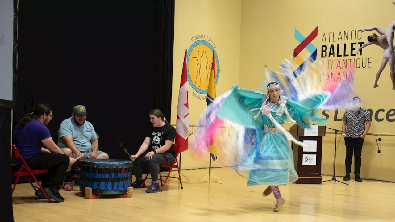 Atlantic Ballet of Canada to launch Indigenous dance program in Moncton this fall