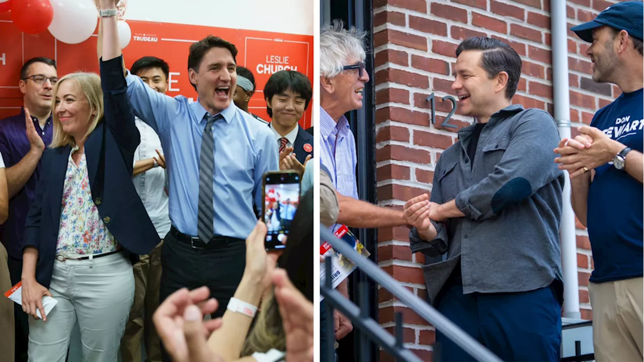 'This changes everything': Conservatives win Toronto byelection, beating Liberals in major upset