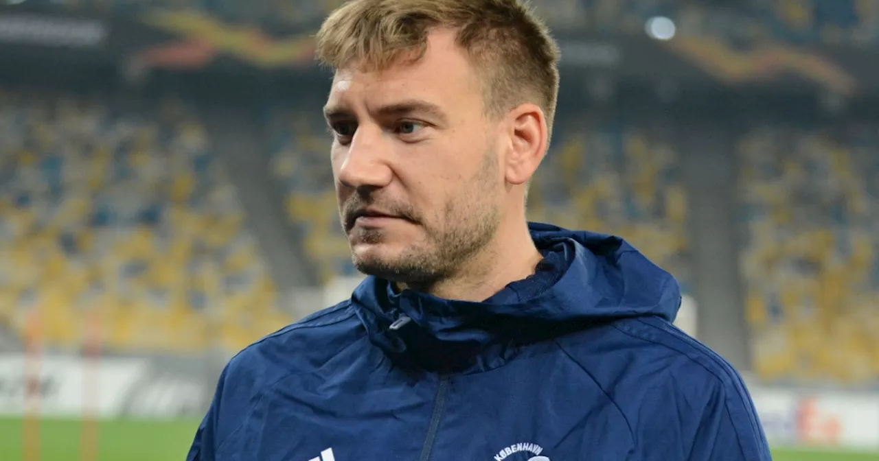 Nicklas Bendtner overlader intet til fantasien: Se det frække nøgenbillede her