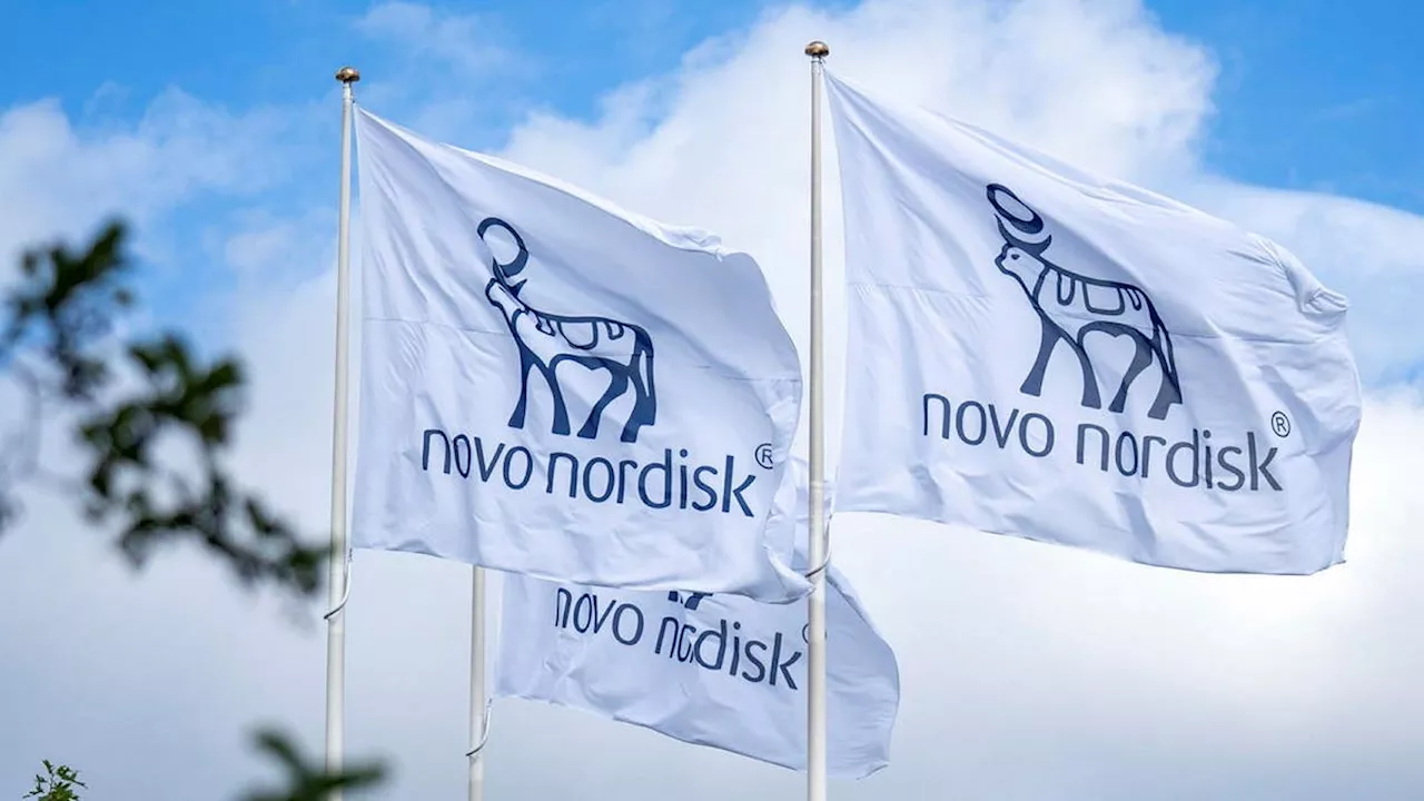 Nytt kursrekord för Novo Nordisk efter Kinagodkännande