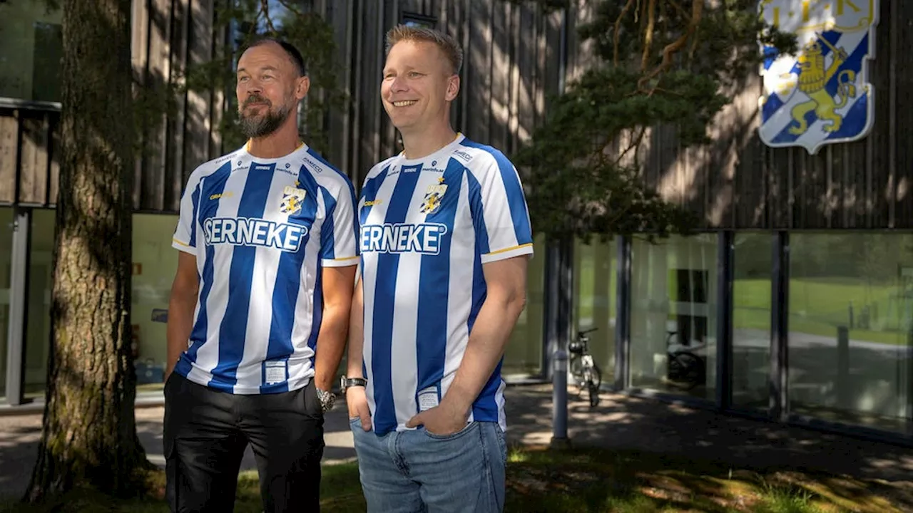 Stefan Billborn och Joachim Björklund tar över IFK Göteborg | Sverige ...