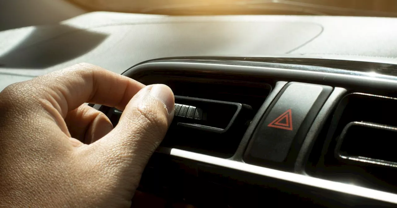 Drivers urged to remove three items from their car before summer heatwaves