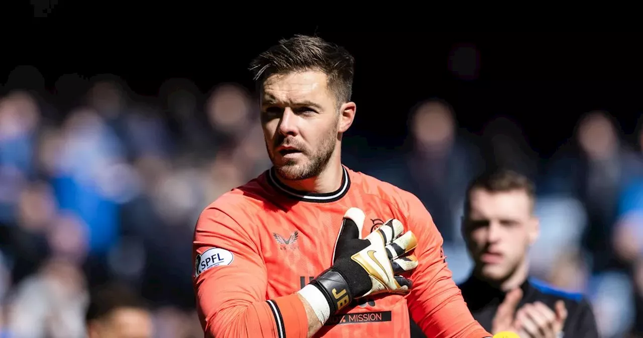 Jack Butland to be named Rangers captain as Tavernier exit looks inevitable