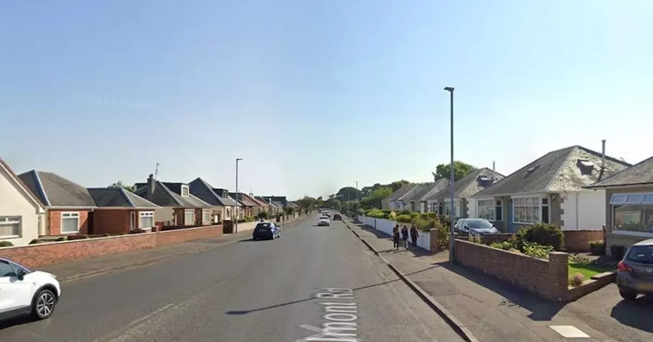 Police hunt thieves who struck at Ayr property in early hours