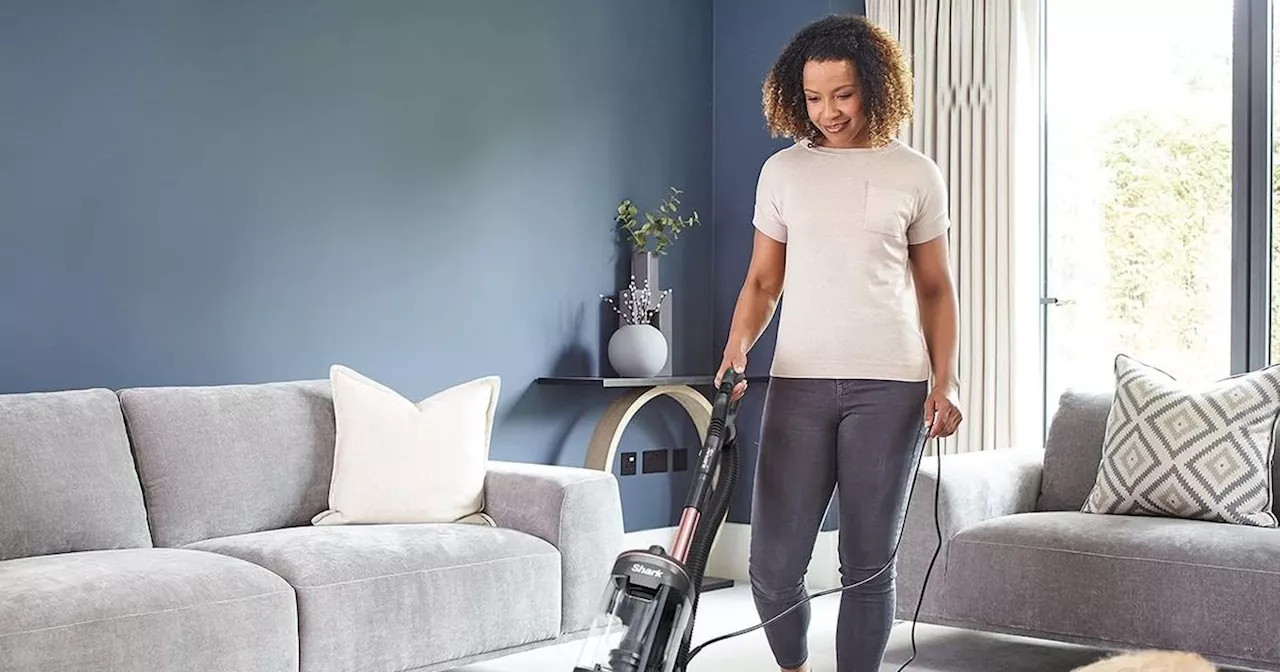 Shark vacuum that 'picks up everything' £100 off on Amazon ahead of Prime Day