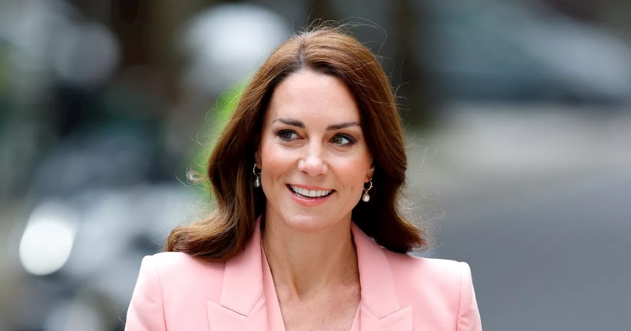 Steal Kate Middleton's style with discounted designer pearl earrings to save £63