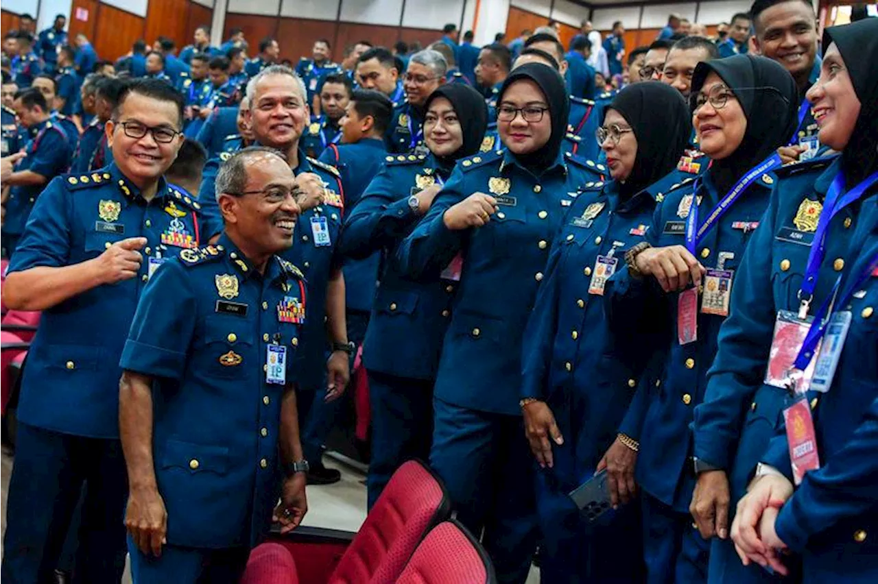 Jabatan Bomba dan Penyelamat Malaysia pinda Akta Bomba, perkasa peranan Pasukan Bomba Sukarela