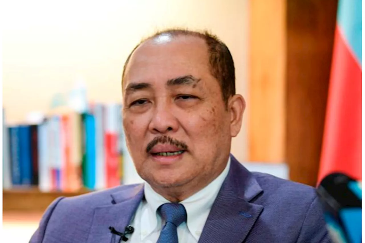 Sabah government allocates RM474.55 million to boost education standard: Hajiji