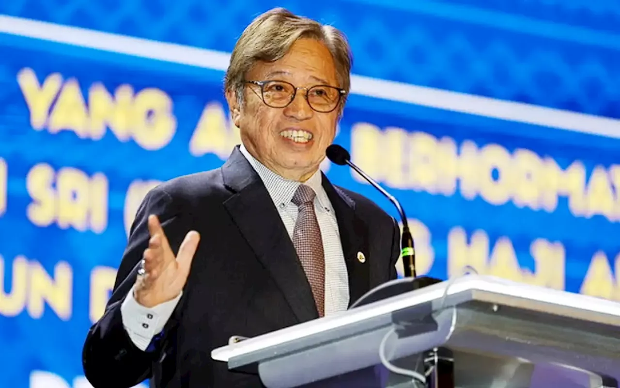 Sarawak to cease funding GLCs in 2027, says Abang Jo