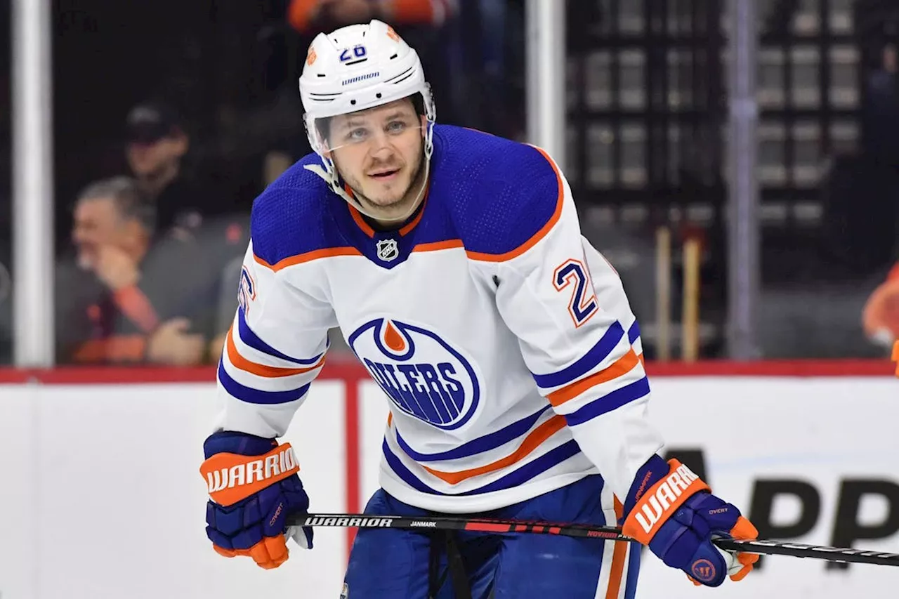 Janmark, Brown among players the Oilers should look to bring back in 2024-25