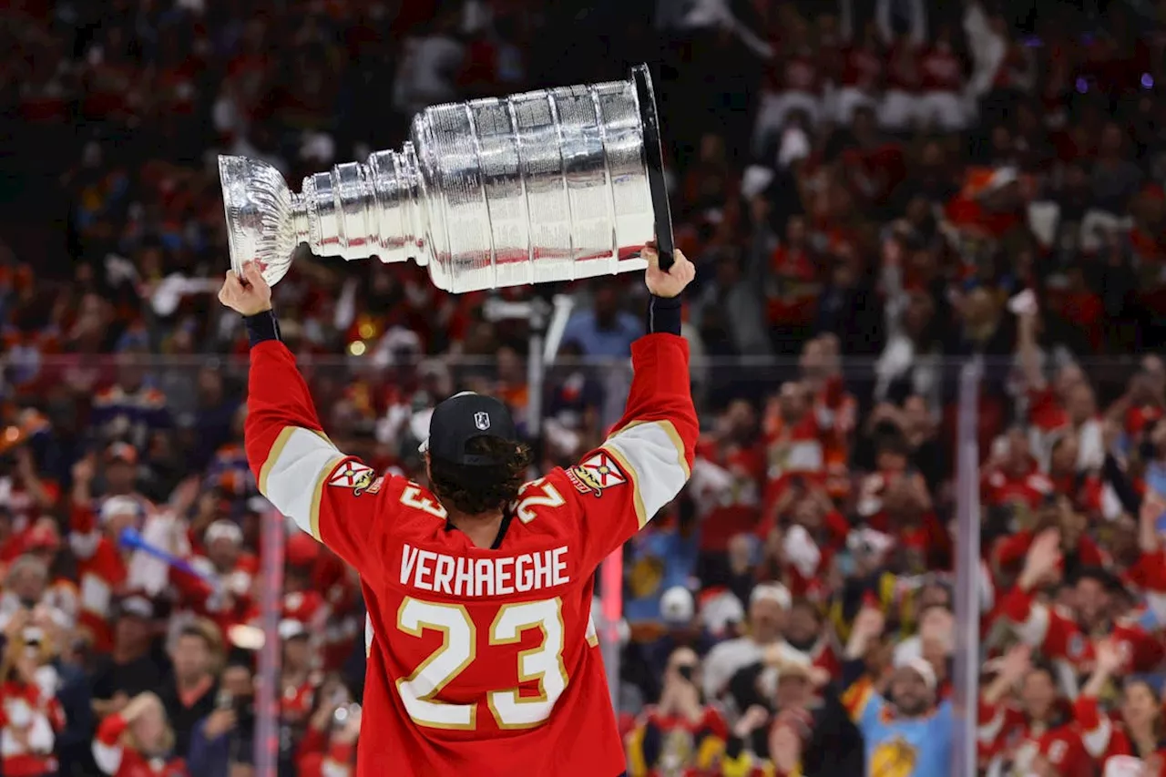 Lesson of Florida Panthers’ Stanley Cup triumph? Pro scouting matters