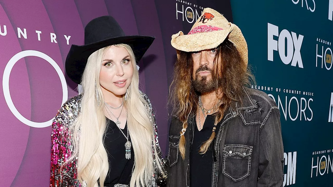 Billy Ray Cyrus, 62, claims Firerose, 36, 'physically, emotionally and verbally abused' him and...