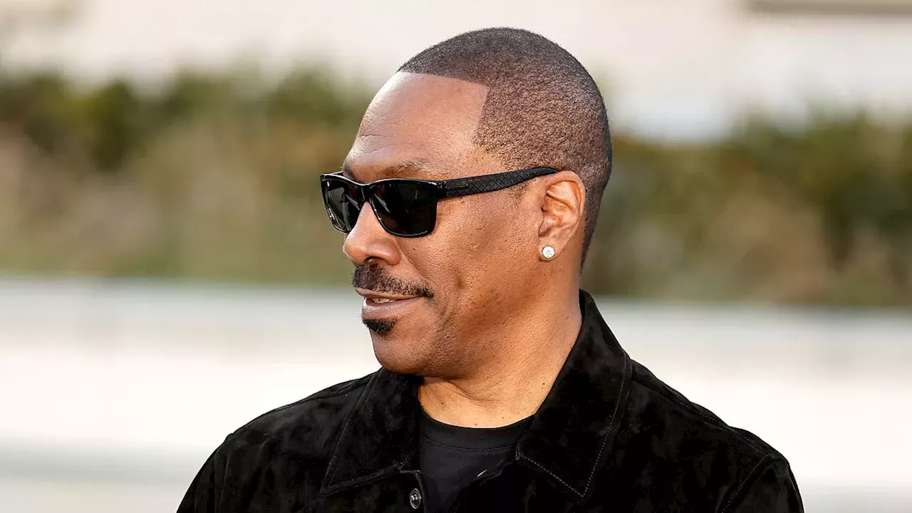 Tvshowbiz: Eddie Murphy started work on Shrek 5 months ago and reveals ...