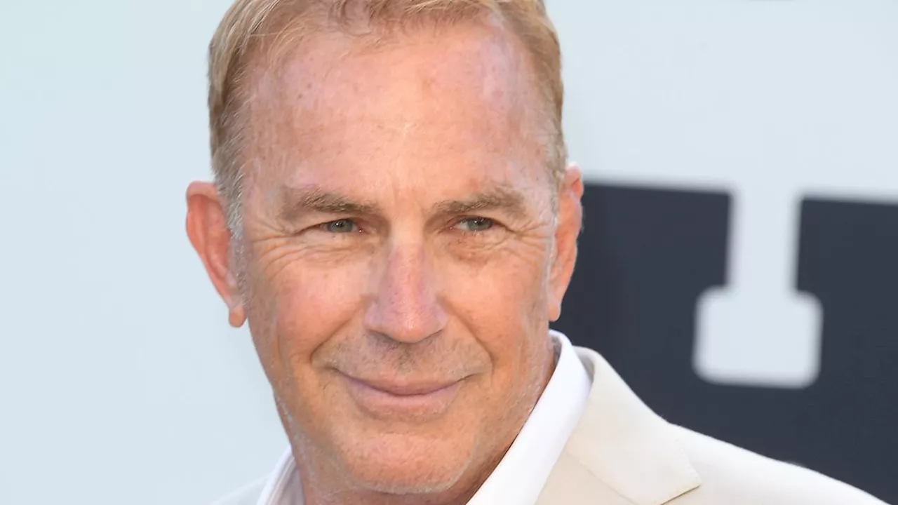 Tvshowbiz: Kevin Costner, 69, reveals what he is looking for in a woman ...