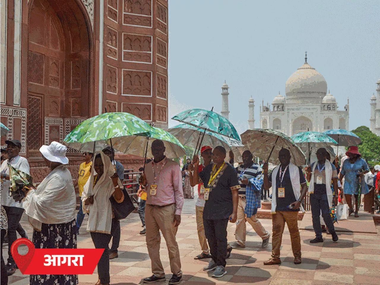 उत्तर प्रदेश में मानसून की एंट्री: MP-महाराष्ट्र समेत 16 राज्यों में बारिश का अलर्ट; UP, बिहार, राजस्थान मे...