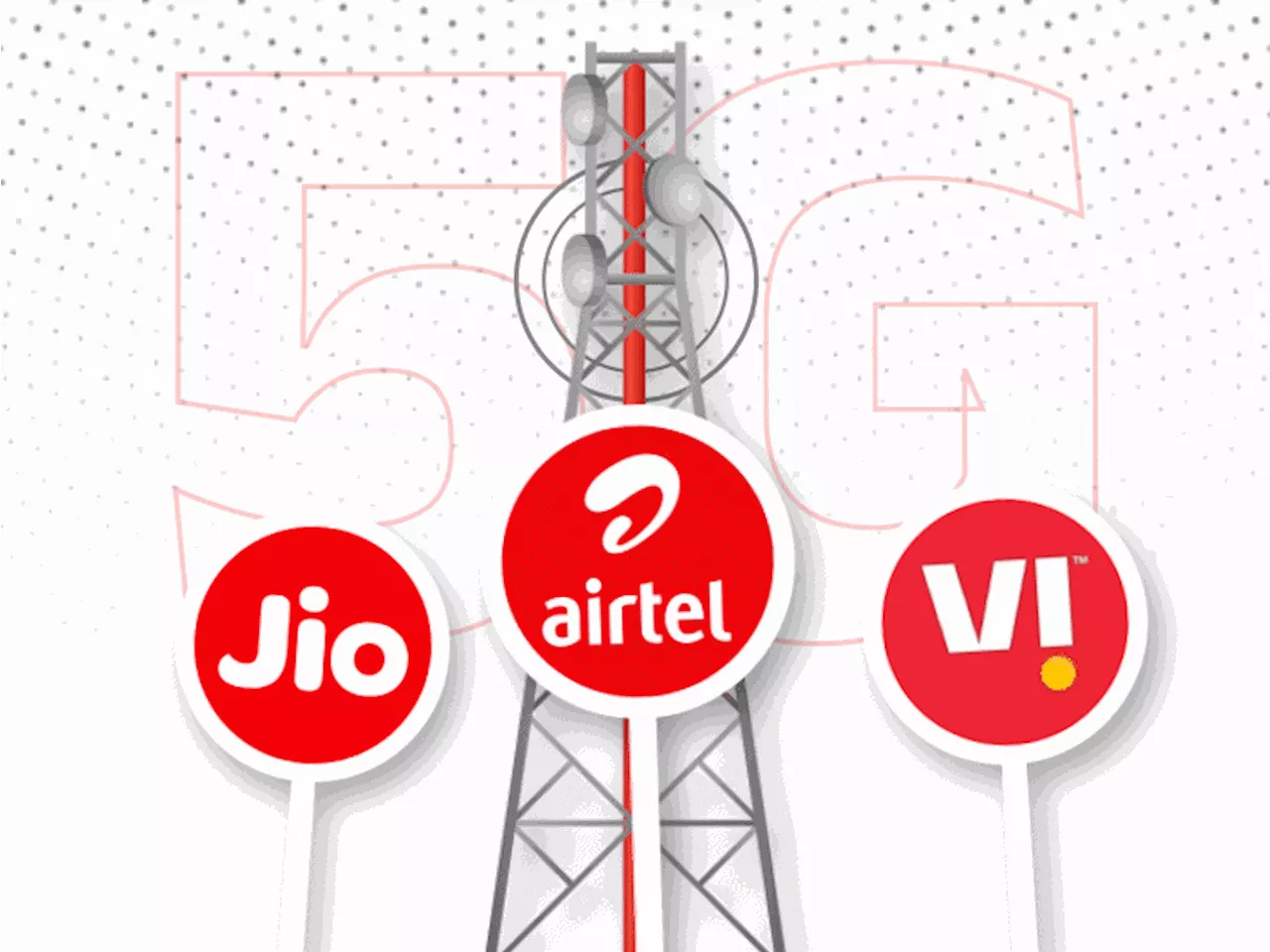 ₹96,318 करोड़ के 5G स्पेक्ट्रम की नीलामी शुरू हुई: कुल 10,522 मेगाहर्टज स्पेक्ट्रम नीलाम होगा, DoT को ₹10,0...