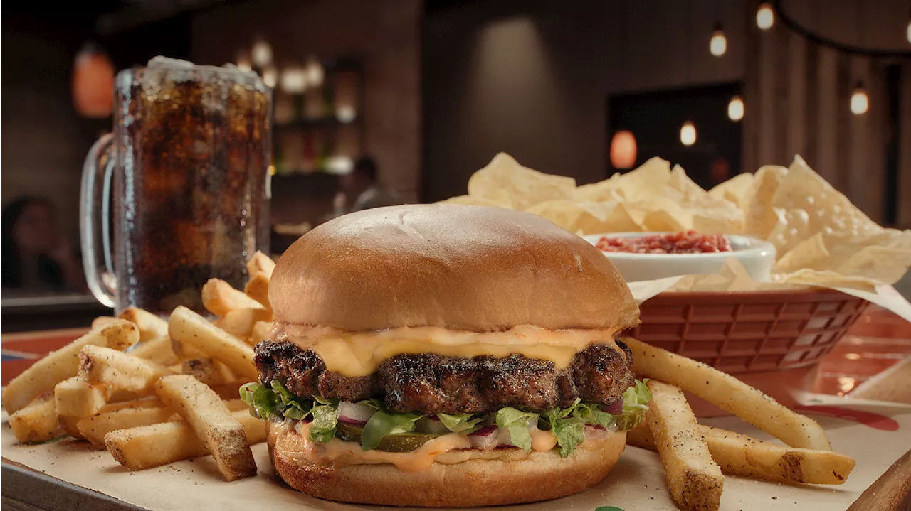 Chili's Brings Back BurgerTime and Is Giving Away Free Burgers for Life to One Customer