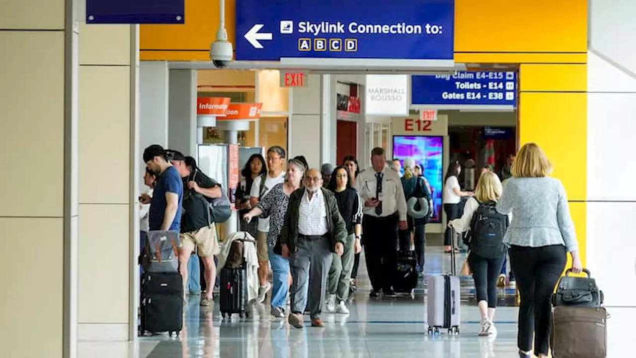 DFW Airport would have led the country in refunds under new DOT rule, study says