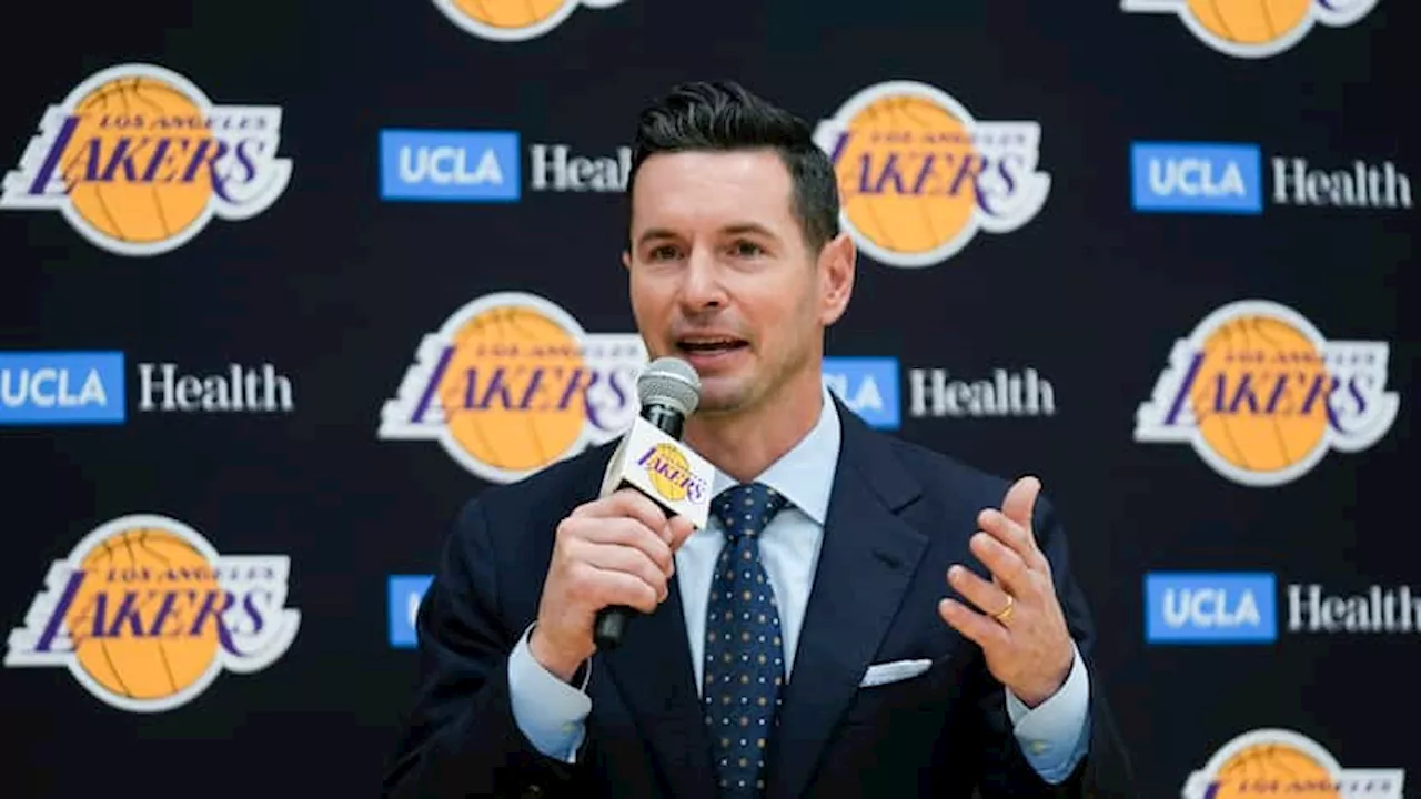 Lakers' JJ Redick credits Rick Carlisle for planting coaching seed