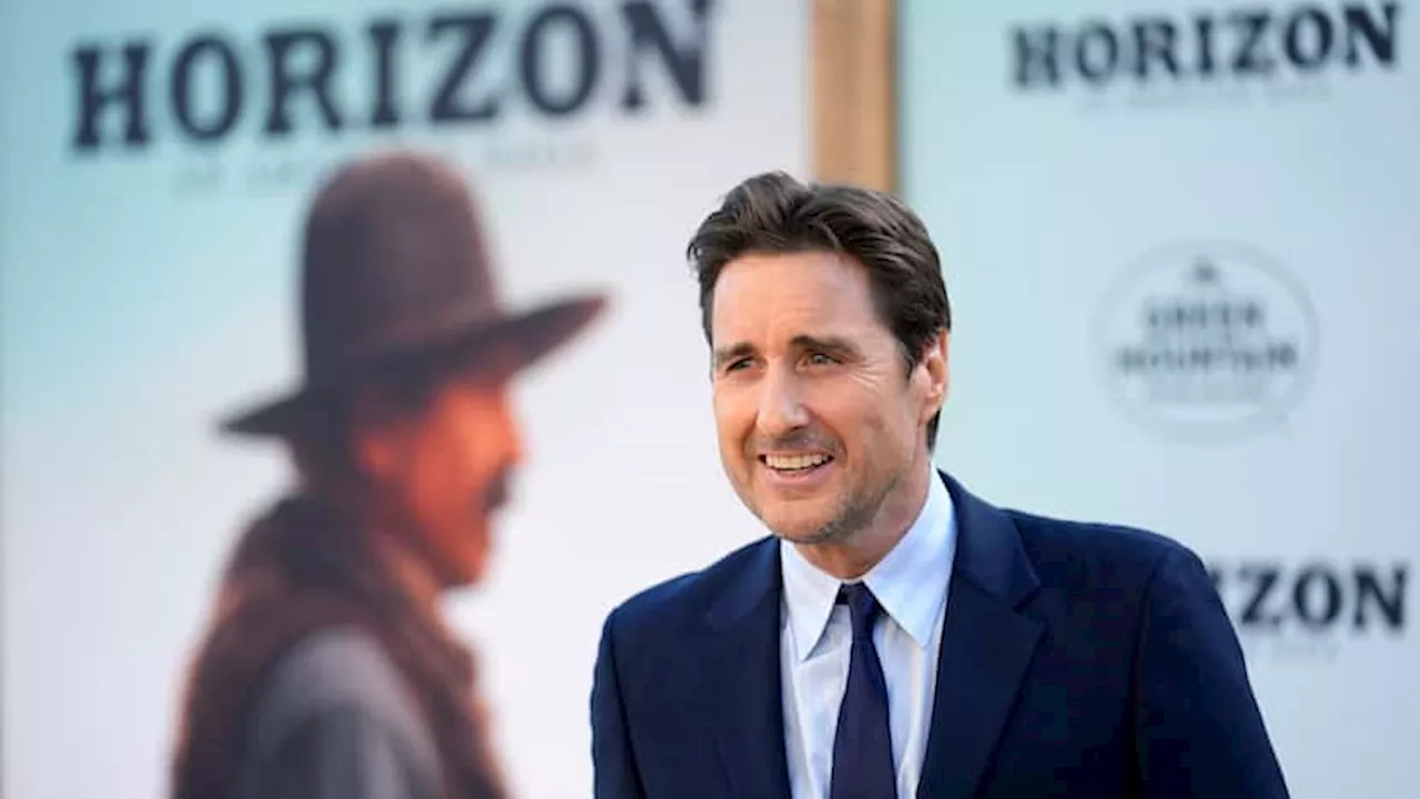 Luke Wilson was surprised to land role in Kevin Costner’s ‘Horizon’