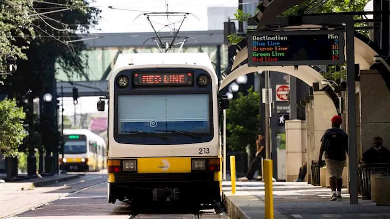 Plano officials hope to cut DART funding