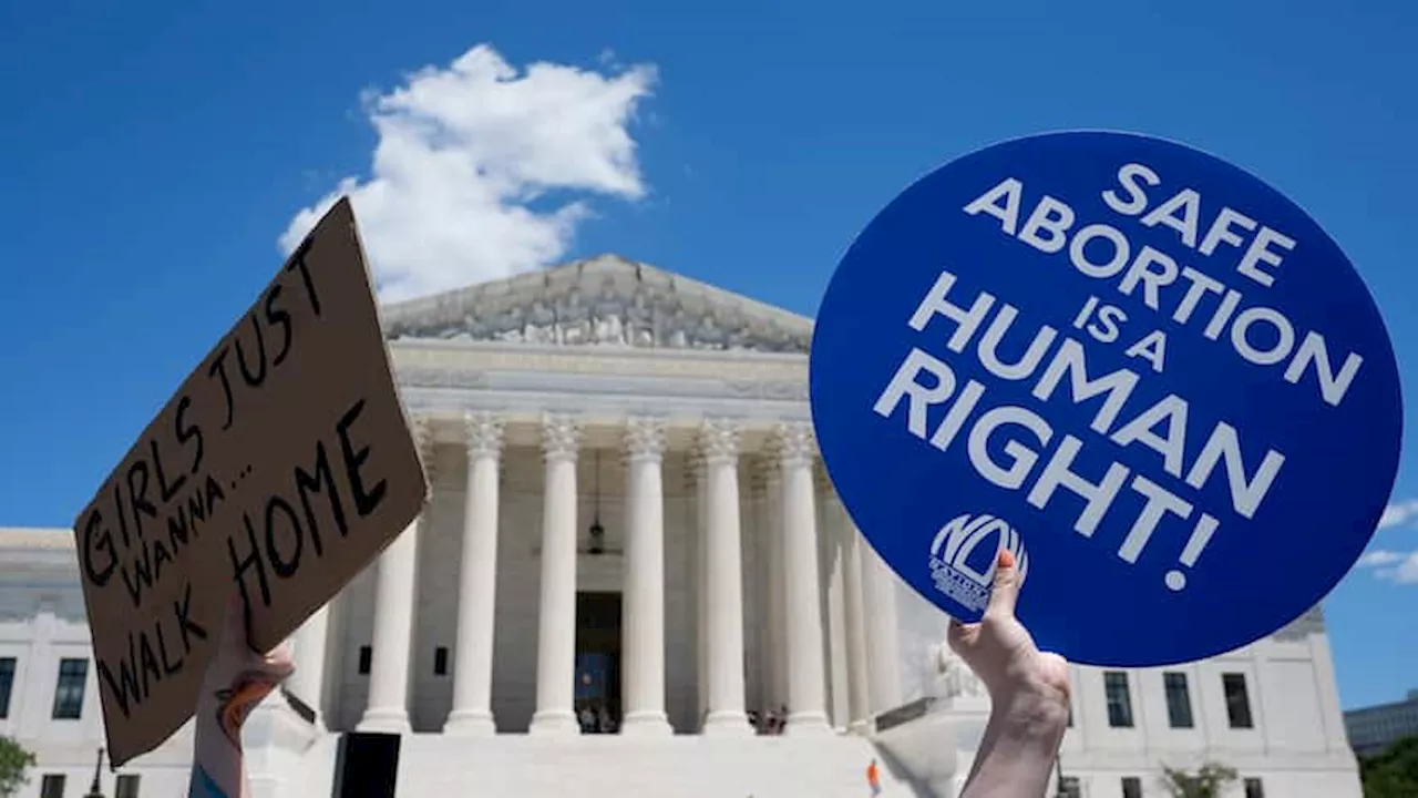 Supreme Court 2024: Abortion, online free speech decisions expected