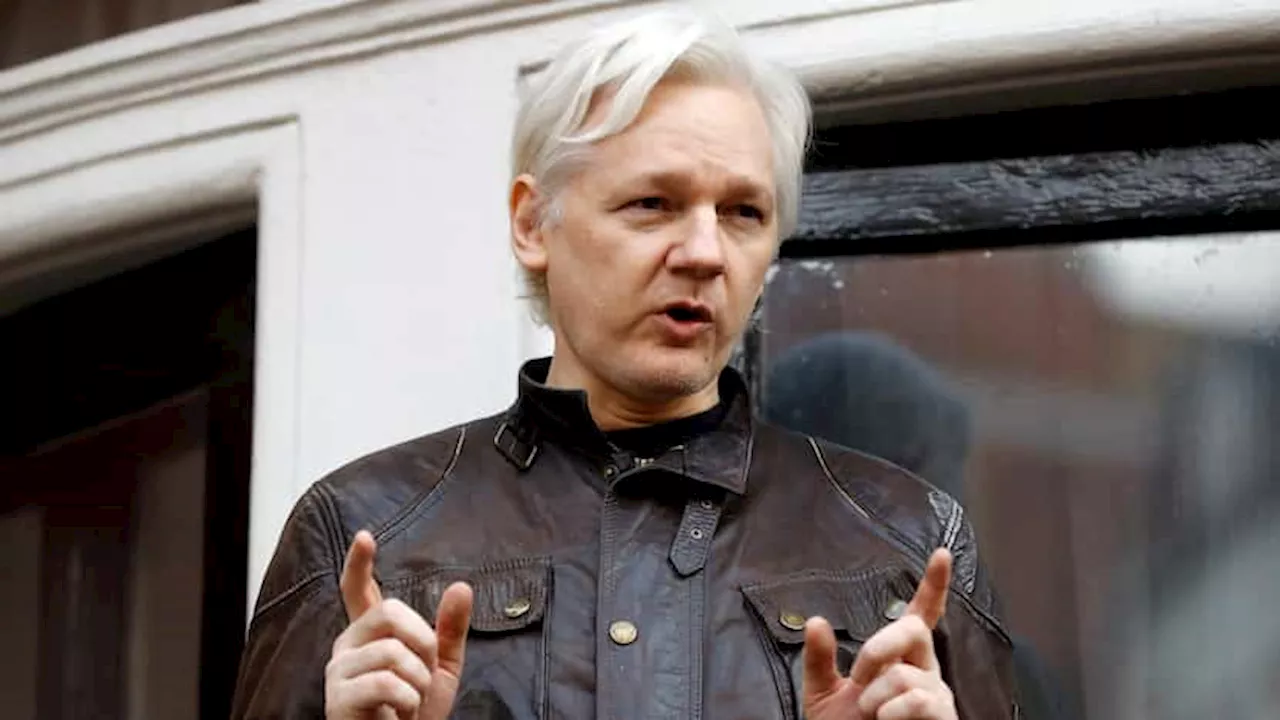 Wikileaks founder Julian Assange to plead guilty in deal with U.S. and return to Australia