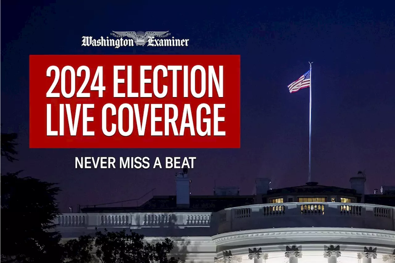 2024 elections live updates: Latest news from presidential and congressional contests