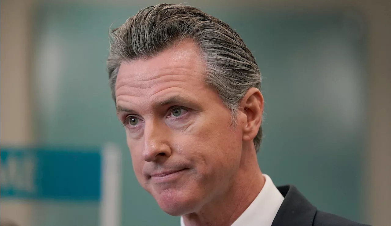 Gavin Newsom’s California delusion