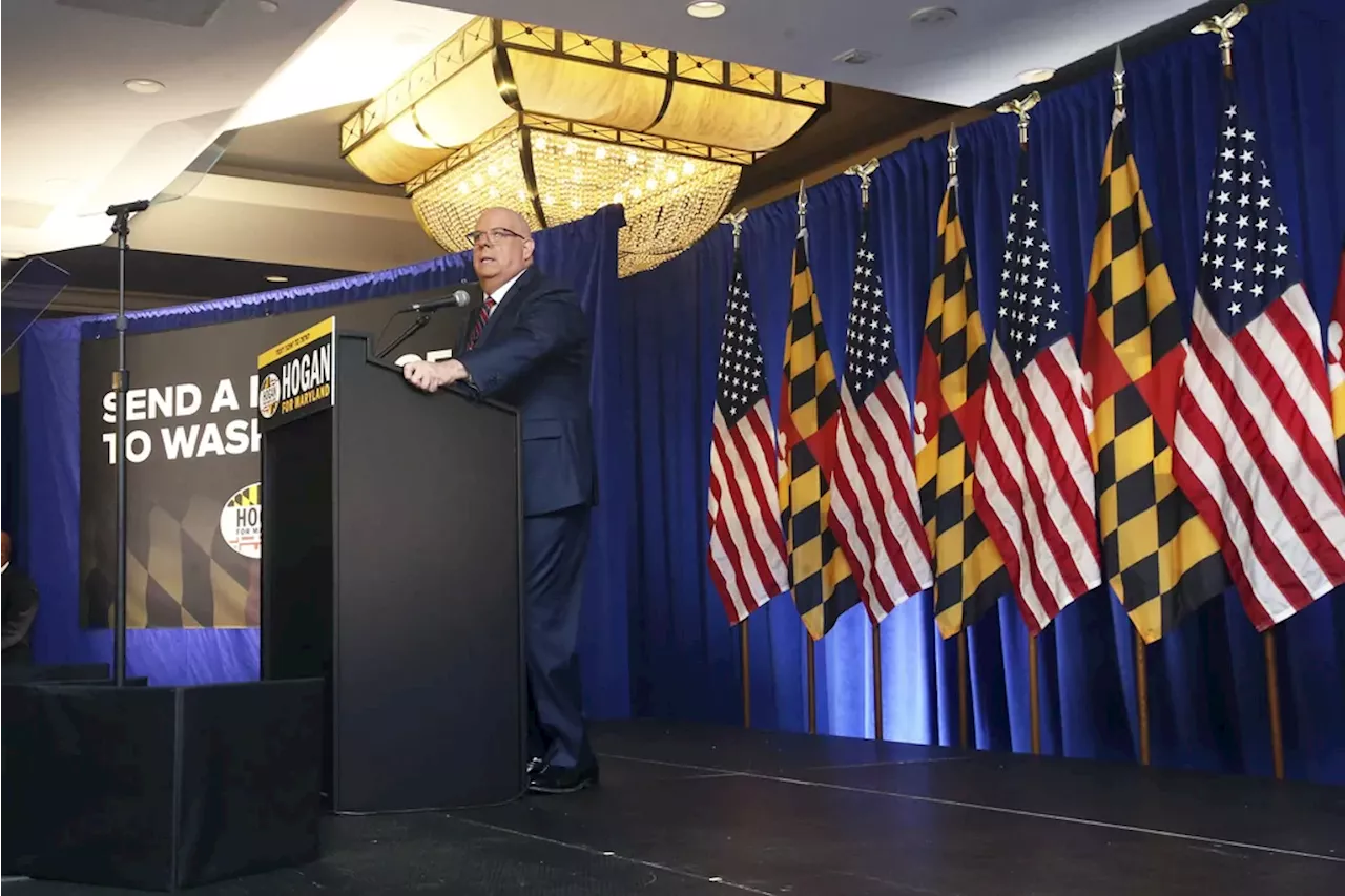 Maryland Democrats pan Larry Hogan fundraiser with ‘anti-choice’ Brian Kemp