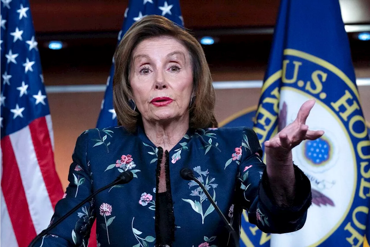 Nancy Pelosi blasts the Supreme Court, claims it has ‘gone rogue’