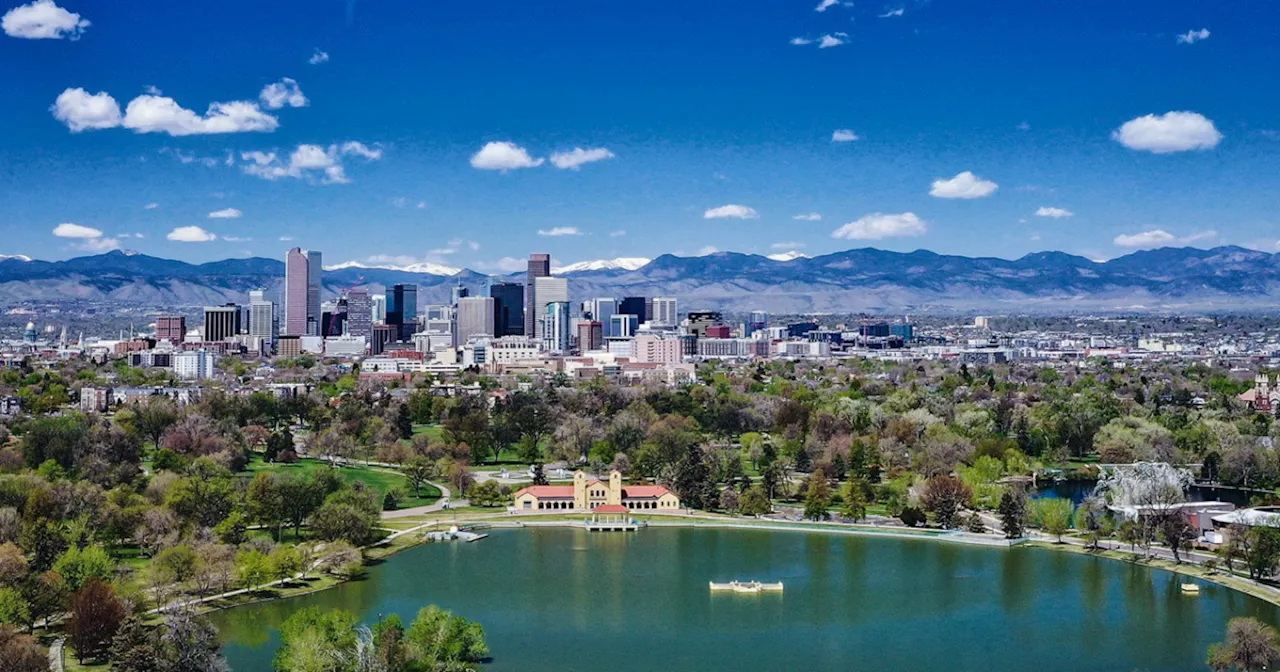 Denver reaches 100 degrees for the first time this year, National Weather Service in Boulder says