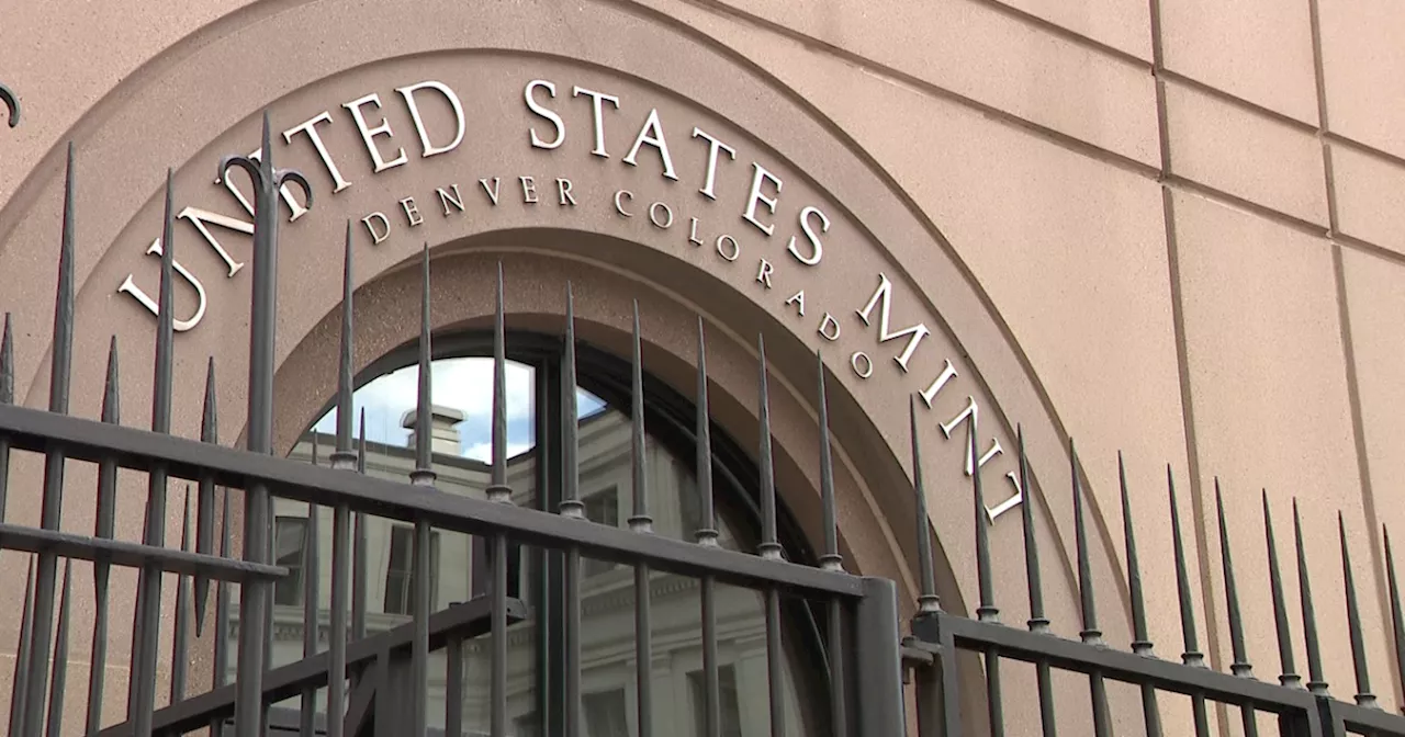 Woman files lawsuit alleging she was raped by federal law enforcement officer inside Denver Mint