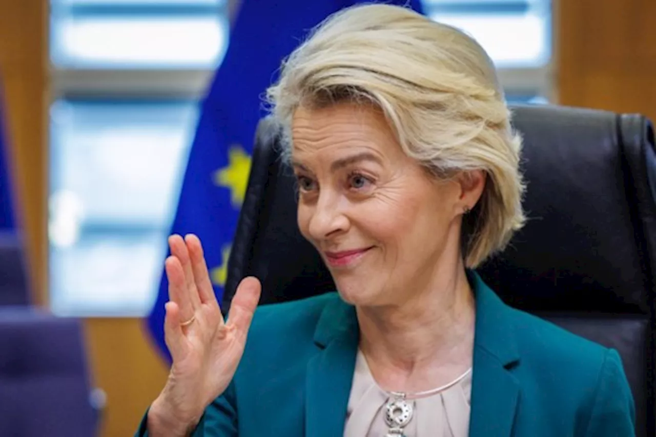 “Akkoord over herbenoeming Ursula von der Leyen”, ook opvolger van Charles Michel bekend