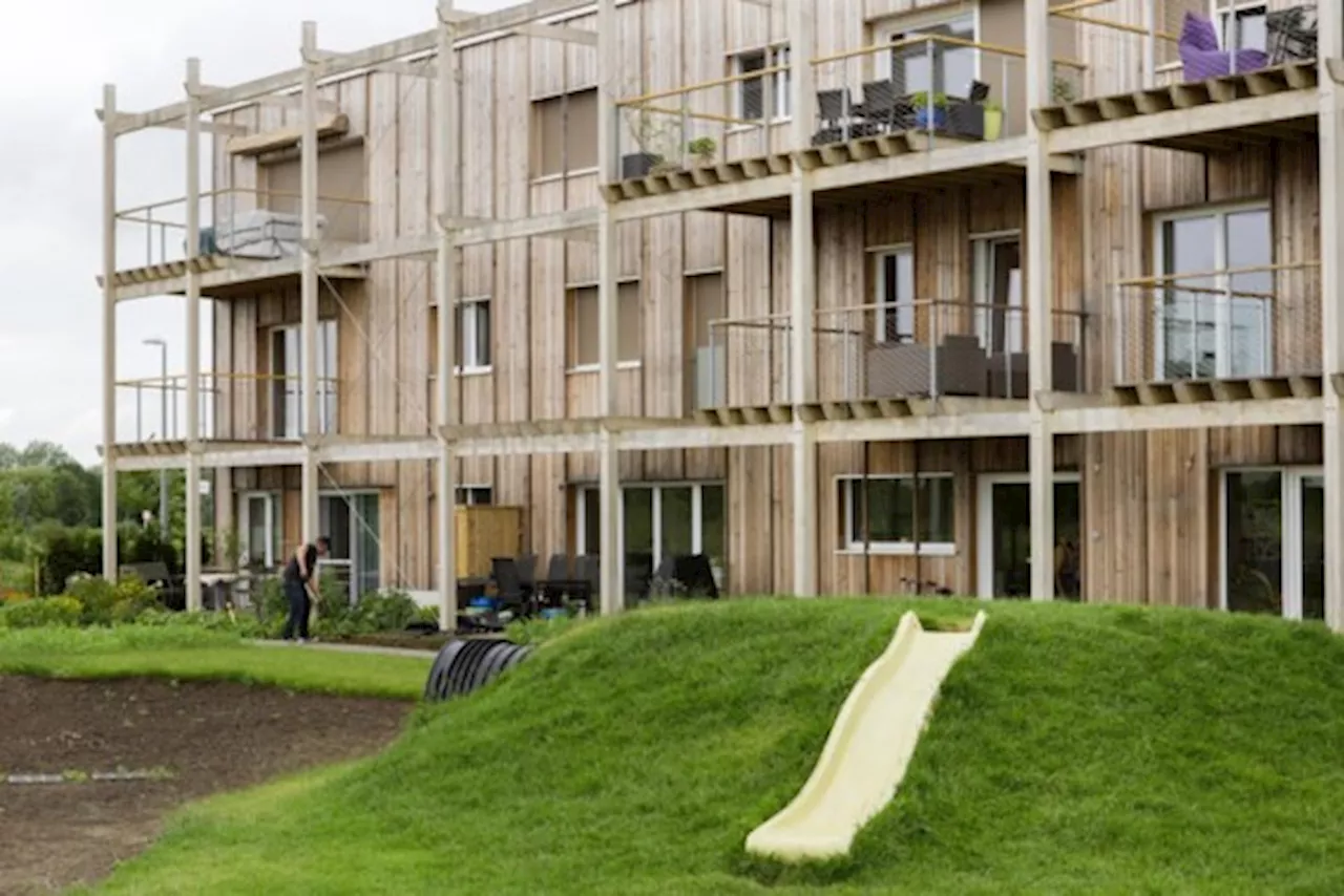 Hoe complexer de cohousing, hoe lastiger de financiering