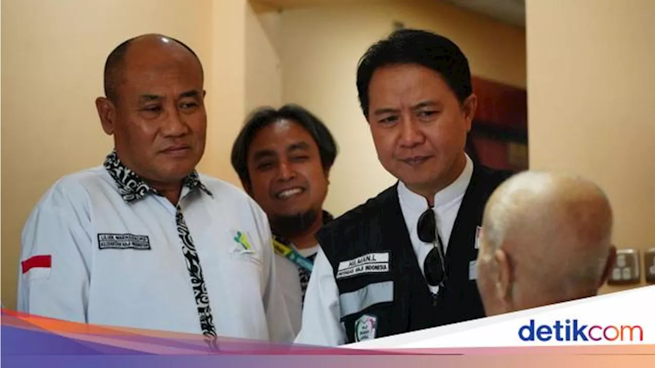 Kemenkes Apresiasi Kemenag soal Murur, Jemaah Sakit Usai Armuzna Berkurang