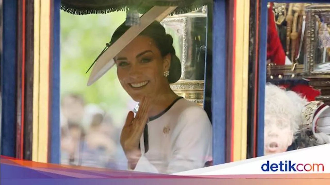 Kok Kate Middleton Gak Ikut William Nonton Konser Taylor Swift?