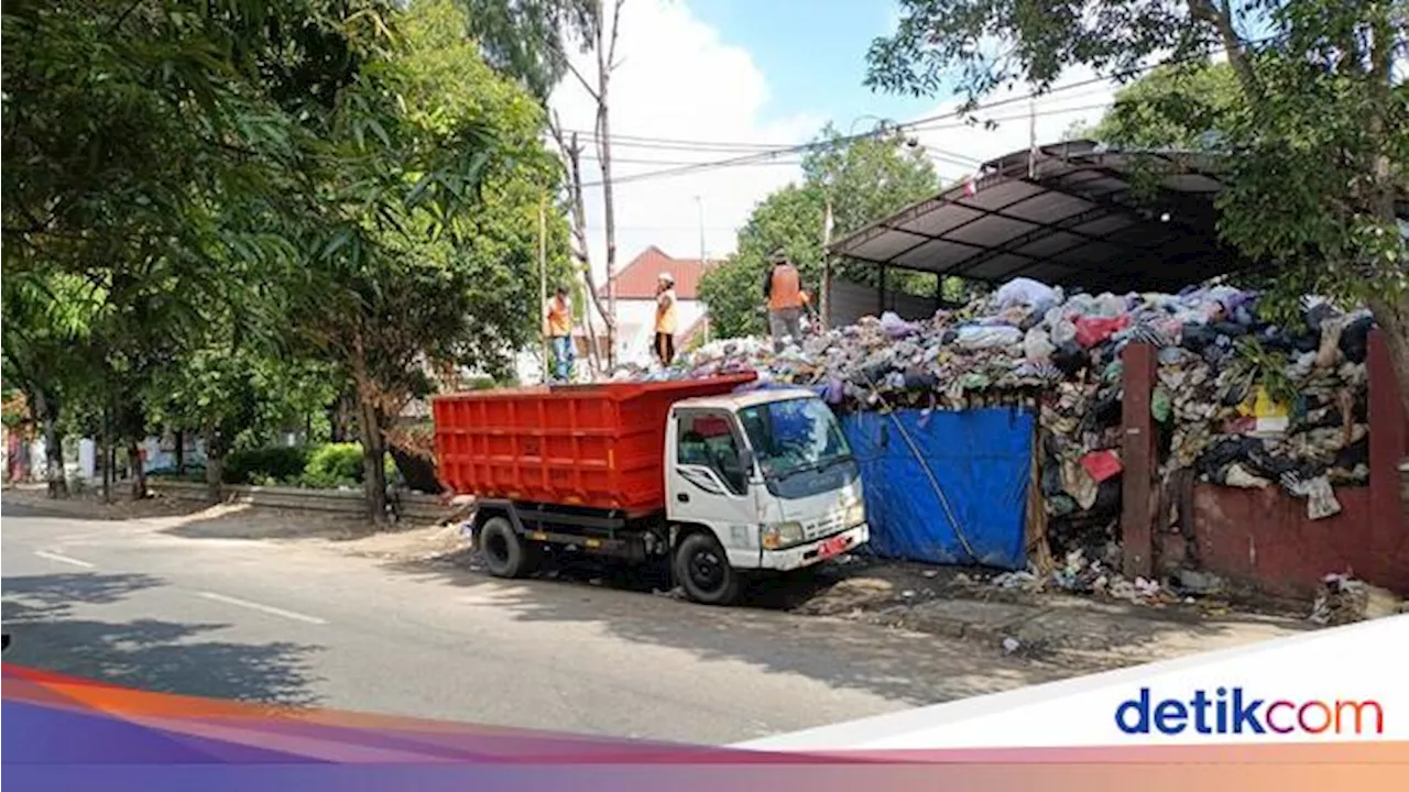 Pemda DIY Minta Sampah Jogja Diangkut ke TPA Piyungan: Ini Darurat!