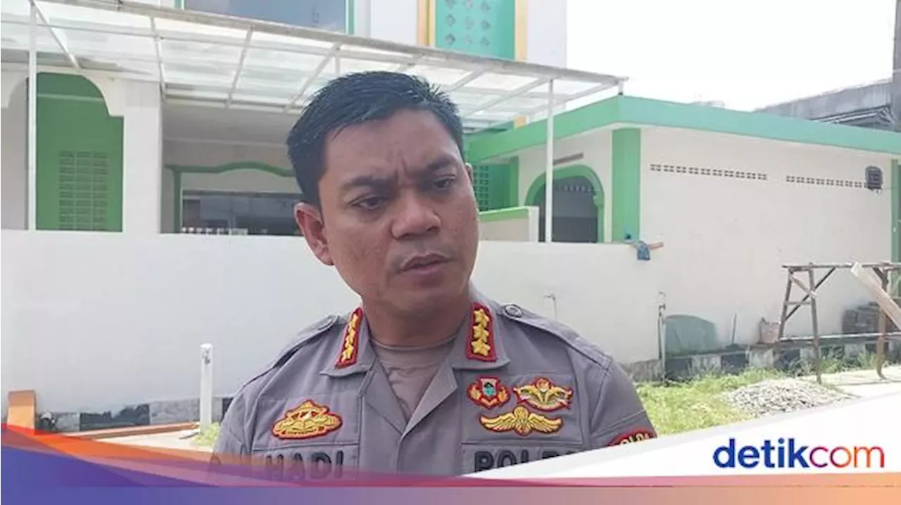 Sumut: Polisi Selidiki Laporan Ortu Siswa SMA 8 Medan Soal Kepsek ...